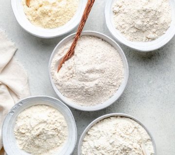 Fantasy star flour 21%